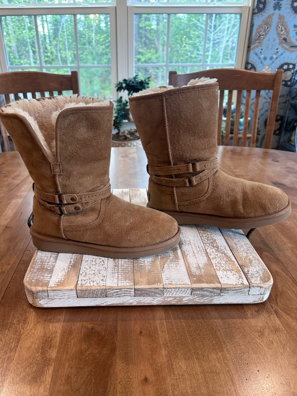 UGG Australia Palisade Belted Boot